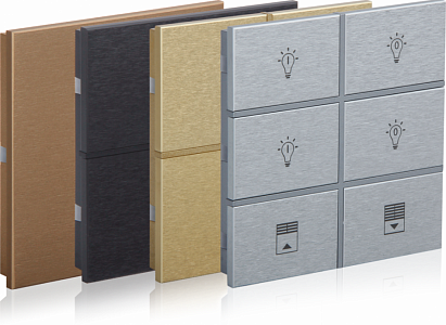 Кейпад KNX EAE INT-RMS1-0500B0 Кейпад KNX EAE INT-RMS1-0500B0