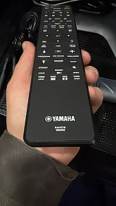 AV Ресивер Yamaha RX-A8A, black