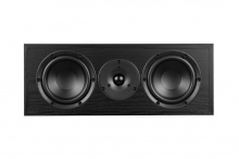 Центральный канал Phaze Audio Tilia Center Цвет: Black [Чёрный]