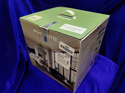 Мультирум колонка Defunc HOME LARGE. Цвет: Черный Мультирум колонка Defunc HOME LARGE. Цвет: Черный