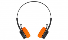 Накладные Bluetooth наушники Mondo by Defunc On-Ear, цвет - черный