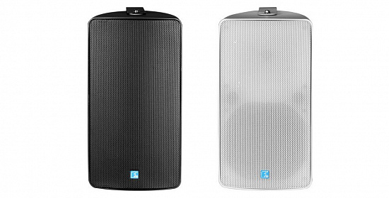 2-полосная акустическая система FDB ES108W (цвет белый)