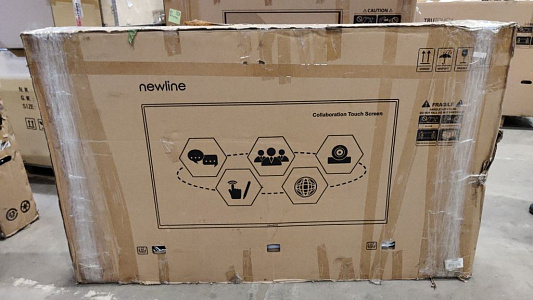 Интерактивная ЖК-панель Newline TT-7520ER Интерактивная ЖК-панель Newline TT-7520ER