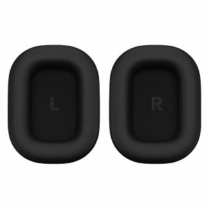 Амбушюры для наушников Over-Ear v.2. Цвет: Черный [Black]