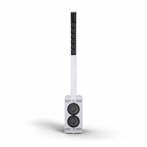 Кардиоидная активная колонная PA-система с цифровым микшером LD Systems MAUI 11 G3 MIX W Кардиоидная активная колонная PA-система с цифровым микшером LD Systems MAUI 11 G3 MIX W