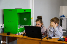 АГРОКЛАСС. Агролаборатория ECOBOX ED