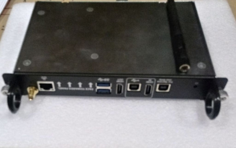 Встраиваемый компьютер AM30 V2 для SMART Kapp IQ Встраиваемый компьютер AM30 V2 для SMART Kapp IQ