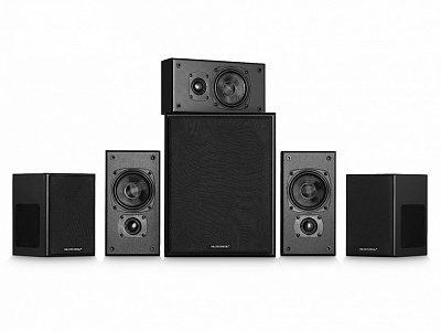 Набор акустических систем M&K Sound Movie 5.1 System. Цвет: Черный матовый. Набор акустических систем M&K Sound Movie 5.1 System. Цвет: Черный матовый.