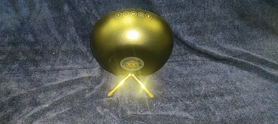 Мультирум колонка Defunc HOME SMALL, цвет-черный Мультирум колонка Defunc HOME SMALL, цвет-черный