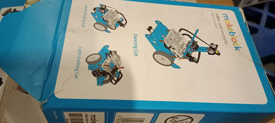 Ресурсный набор Мбот Сервоприводный пакет Ресурсный набор Мбот Сервоприводный пакет