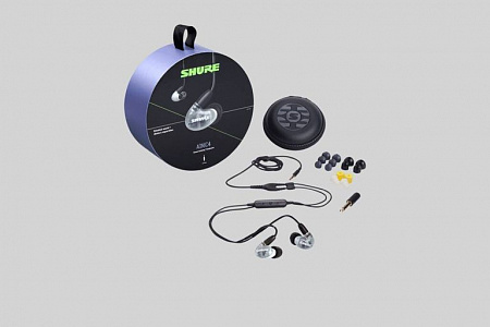 Внутриканальные наушники Shure SE42HYW+UNI-EFS Внутриканальные наушники Shure SE42HYW+UNI-EFS
