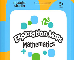 Ресурсный набор карт Exploraton Maps – Mathematics
