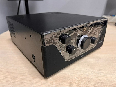 Инсталляционный микшер-усилитель LD Systems IMA 60 Инсталляционный микшер-усилитель LD Systems IMA 60