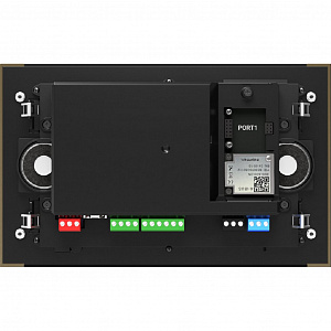 Сенсорная панель ASTRUM Inspinia SQ 8", бронза Сенсорная панель ASTRUM Inspinia SQ 8", бронза