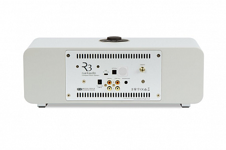 Ruark R3S Цвет: Светло-серый [SOFT GREY]