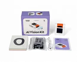 Ресурсный набор Мататалаб Компьютерное Зрение (Matatalab AI Vision Kit) для робота ВинчиБот (VinciBot)