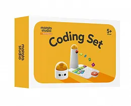 Робототехнический набор для младшего возраста Мататалаб Кодинг Сет (Matatalab Coding Set)