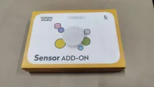 Дополнительный сенсорный набор Мататалаб Сенсоры (Matatalab Sensor Add-on)