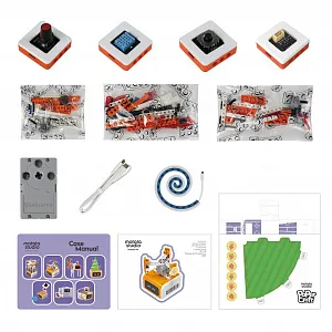 Ресурсный набор Мататалаб Изобретатель (Matatalab Inventor Kit) для робота ВинчиБот (VinciBot) Ресурсный набор Мататалаб Изобретатель (Matatalab Inventor Kit) для робота ВинчиБот (VinciBot)